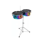 Latin Percussion Timbales (LP257-TS). Fixed Price $1049.99.