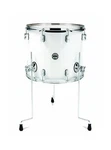 Pacific Drums PDCM1618TTPW X Inches Floor Tom With Chrome Hardware - Pe.... Fixed Price $543.34.