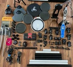 Yamaha Dtxplorer Spare Parts Snare Tom Kick Hh Clamp Module Cymbal Rack. Fixed Price $67.11.