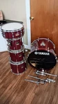 Yamaha Stage Custom Advantage Drums. 5-PC Shell Pack.. Fixed Price $525.99.
