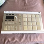 Native Instruments Maschine Mikro MK2 White Sampler & Sequencer, 16 Pads. Fixed Price $69.99.