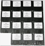 Akai Mpc 3000 2000 Xl Format Floppy 15 Disk Drum Machine Sample Library 1200 909. Fixed Price $69.99.