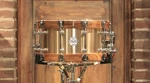 Dunnett Classic Kast Bronze With Acacia Metal Hoops Snare Drum And Bag - New!. Fixed Price $2999.99.