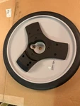 Yamaha PCY155 3-ZONE Electronic Cymbal Pad. Fixed Price $95.00.