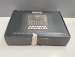 Sonicware Smpltrek TRK-010 Portable Production Sampler W/ Box Adapter MG01 4.0. Fixed Price $490.95.