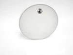 12" Remo Frame Ocean Drum Rik Mylar & Fiberskyn Heads - Percussion Sound Effects. Fixed Price $99.95.