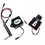 Goedrum T2 Dual Trigger Set For Diy / Zones Sticker. Fixed Price $34.09.