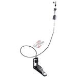 Remote Cymbal Stand - Griffin Auxiliary Cable Foot Pedal Drum High. Fixed Price $136.00.