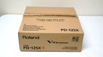 Roland PD-125X 12" Mesh Head In Box For TD30 85 120. Fixed Price $245.00.
