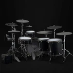 Efnote Pro 703X Electronic Drum Set - Black Oak. Fixed Price $7999.00.