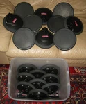 Yamaha TP65 Electronic Drum Pads In Excellent Condition. Fixed Price $165.00.