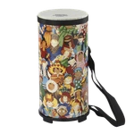 RH-1206-00- **remo Asia**, Club, Konga, 6" Diameter, 12" Height, Rhythm. Fixed Price $38.82.