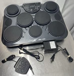 Sound X SMI-1450 7-PAD Digital Midi Drum Machine With Power Cord. Fixed Price $49.88.