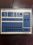 E-mu SP-12 Model 7020 Vintage 12-BIT Drum Machine & Sampler Serial #362 Ra. Fixed Price $3952.50.