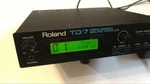 "roland TD-7 Drum Module Electronic Percussion Sound System Free Shipping". Fixed Price $236.45.