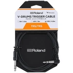 Roland V-drums Trigger Cable 15FT, Balanced Trs, Angled 1/4" Straight. Fixed Price $23.99.