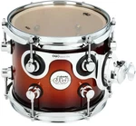 Dw Design Series Rack Tom - 7 X 8 Inch Tobacco Burst. Fixed Price $279.00.