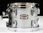 Yamaha Absolute Hybrid Maple 8" Tom In Sliver Sparkle. Fixed Price $637.61.