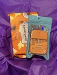 Ashley Bell Hand Wipes Smart Care Sweet Citrus Sanitizer Set. Fixed Price $13.99.