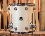 Dw Performance Satin Natural Floor Tom - 14X14. Fixed Price $649.00.