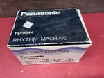 Vintage Panasonic RD-9844 Analog Drum Machine Rhythm Ace Like Japan Model. Fixed Price $299.00.