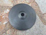 Roland CY-14C-MG V Drum Crash Cymbal Metallic Gray W/ Stopper !!. Fixed Price $119.99.
