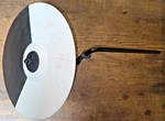 Roland CY-5 Hi Hat Cymbal Crash Splash With Mounting Arm. Fixed Price $39.99.