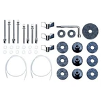 Zildjian Drummer's Survival Kit Cymbal Stand/snare Replacement Parts. Fixed Price $19.99.