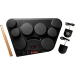 Yamaha DD75AD 8-TOUCH Sensitive Pad Digital Drum Machine With PA130. Fixed Price $324.99.