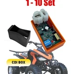 1-10X For GY6 125CC 150CC Engine Cdi Module Ignition Universal Scooter Atv. Fixed Price $161.41.