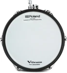 Roland PDA100L-BK V-drums Acoustic Design Shallow 10-INCH Tom Pad Black. Fixed Price $309.99.