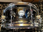Pdp PDSN6513BNCR 6.5X13 Black Nickel Over Steel Snare Drum. Fixed Price $289.00.