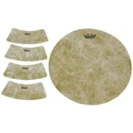 Remo HK-8500-00 Cajon Texture Targets, 9.75" Circle + 4 Small Curves. Fixed Price $14.99.