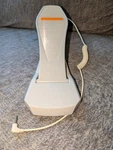 Guitar Hero Rock Band Drum Foot Pedal Bass Kick Xbox 360 PS3 Wii Orange Grey. Fixed Price $36.00.