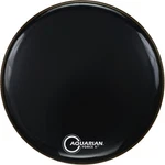 Aquarian Force Ii Resonant Bass Drum Head Black 24 In.. Fixed Price $65.99.