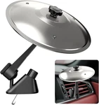 Car Air Vent, Mini Crash Cymbals, Add Fun To Your Drive With Drum. Fixed Price $14.41.