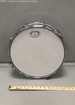Gp Percussion Silver Chrome Snare Drum 14 Inch. Fixed Price $24.99.
