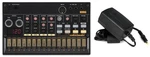 Korg Volca Beats Analog Drum Machine + 350012578000 Value Bundle. Fixed Price $176.24.