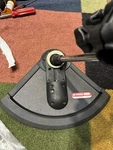 Yamaha PCY65 Trigger Electronic Cymbal Drum Pad With Boom Arm Mount Clamp. Fixed Price $45.00.
