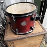 Mapex Horizon Tom Drum. Burgundy Lacquer Finish. 10X7.5 Free P&p.. Fixed Price $133.69.