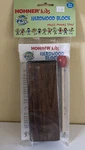 Hohner Kid's Hardwood Block W/striker #S2203 Sealed. Fixed Price $6.26.