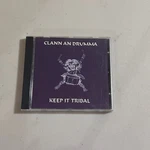 Clann Drumma Keep It Tribal Cd 2002 Scottish Folk World Drums Soundtrack. Fixed Price $49.95.