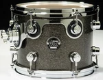 Dw Performance Series 8X10 Tom -pewter Sparkle. Fixed Price $499.00.