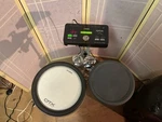 Yahama Auxiliary Electronic Drum Setup. DTX502 Module + XP80 & TP70 Pads Stand. Fixed Price $300.00.