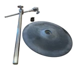 Roland V-drum CY-12C 12-INCH Crash Cymbal Dual Triggers, Working Order, Japan. Fixed Price $97.77.