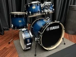 Yamaha Drums Stage Custom Birch 5PC Shell Pack Deep Blue Sunburst. Fixed Price $899.99.