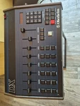 Oberheim Dx Programmable Digital Drum Machine W/ 1/4" Ts In/out. Fixed Price $1500.00.