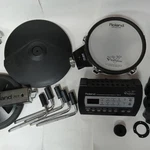 Roland V-drums Electric Kit PD-80R TD-3. Fixed Price $362.92.