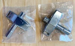 New 2X Roland V-drum Head Slim Barrel Tuning Key/rack Tool-universal Square Lug. Fixed Price $9.99.