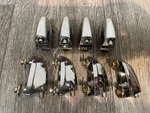 Yamaha Lugs Bass Drum Set Of 8 42MM Hardware #DY14/ES26. Fixed Price $25.68.